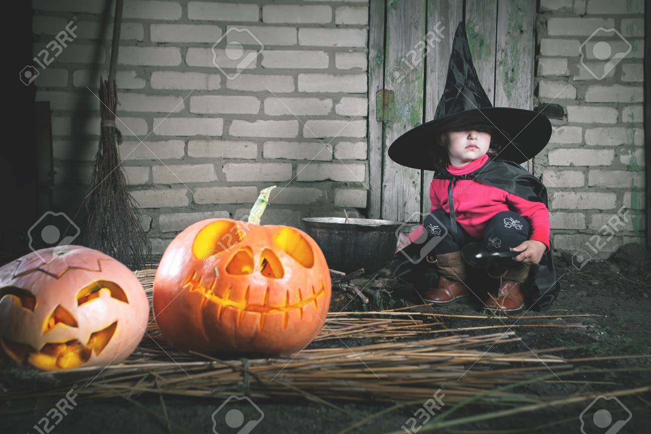 baby witch halloween costumes