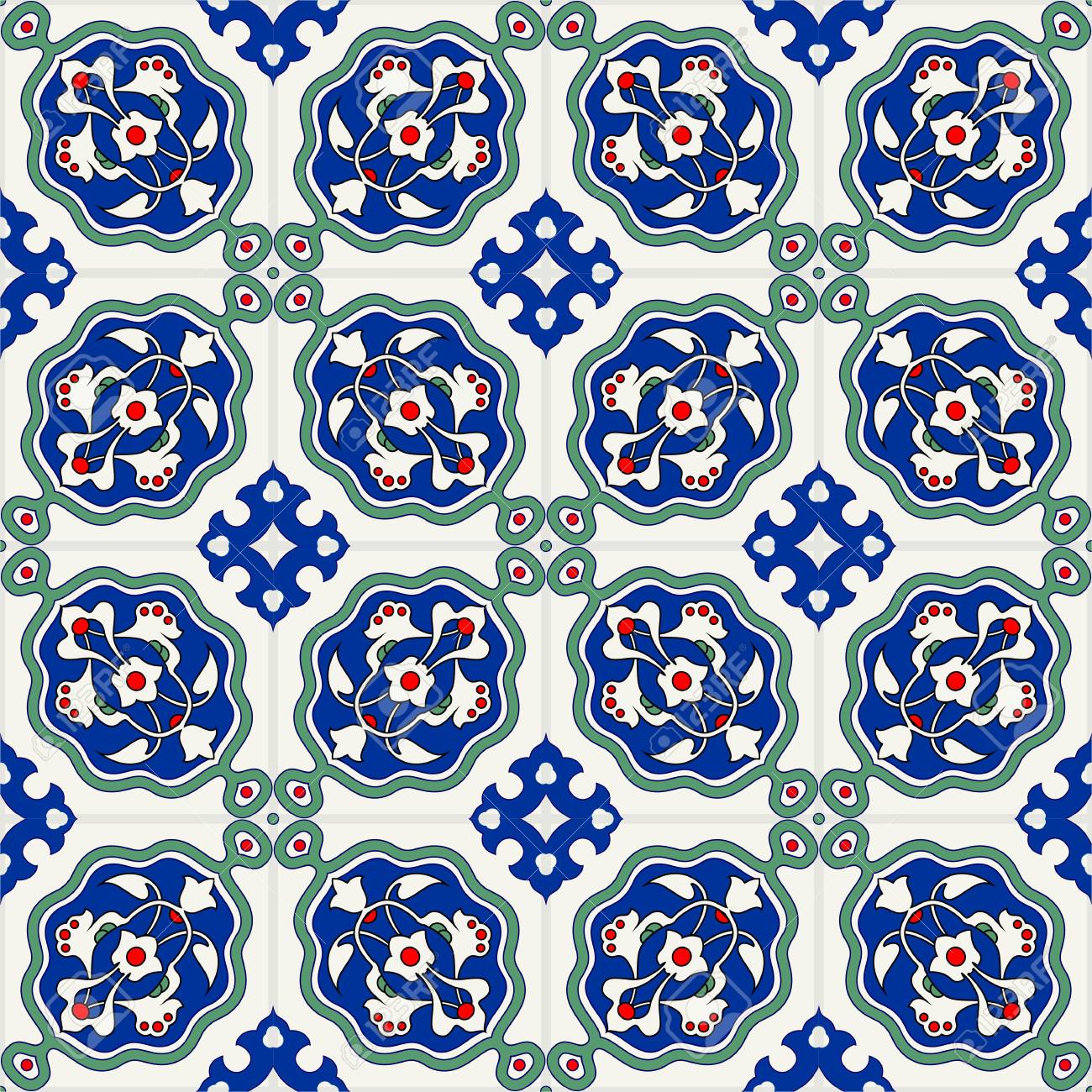 豪華なシームレス パターン白トルコ タイル 装飾品 Web ページの背景テクスチャ パターンの塗りつぶしの壁紙に使用できます のイラスト素材 ベクタ Image 豪華なシームレス パターン白トルコ タイル 装飾品 Web ページの背景テクスチャ パターンの塗りつぶしの壁紙に使用できます のイラスト素材 ベクタ Image