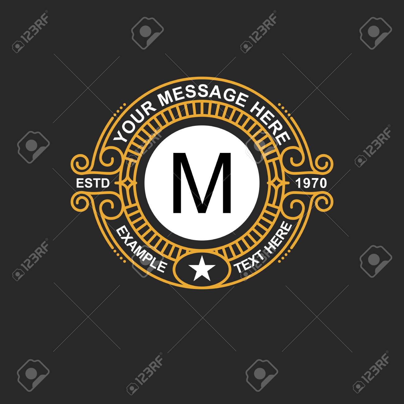 free monogram template tier brianhenry co