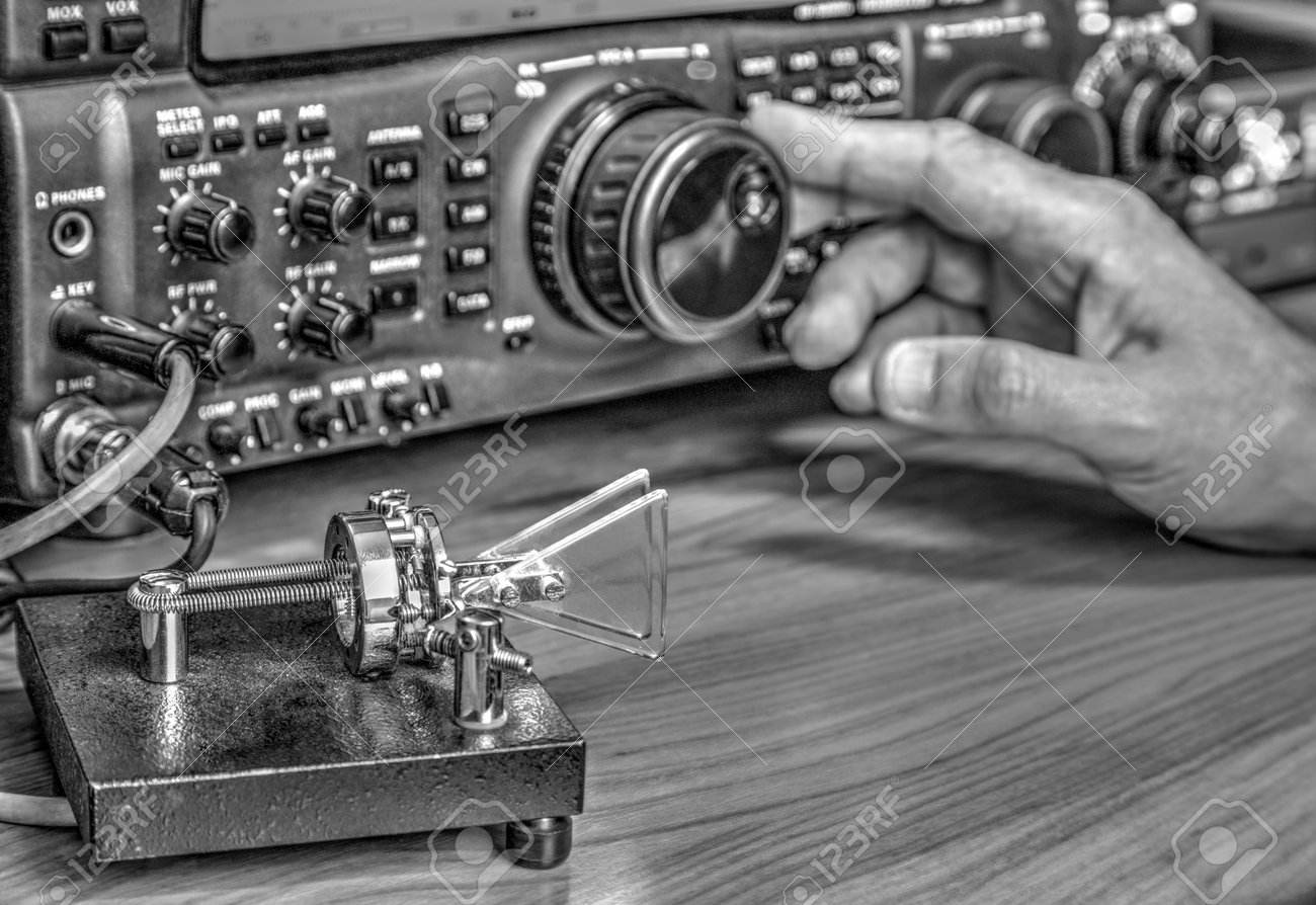 Frequency Radio Amateur Transceiver