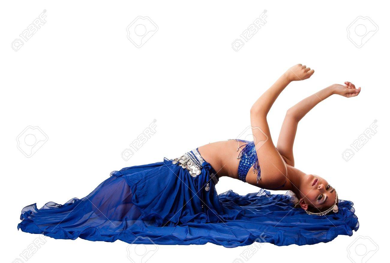 Middle Eastern Belly Dancer Middle Eastern Belly Dancer