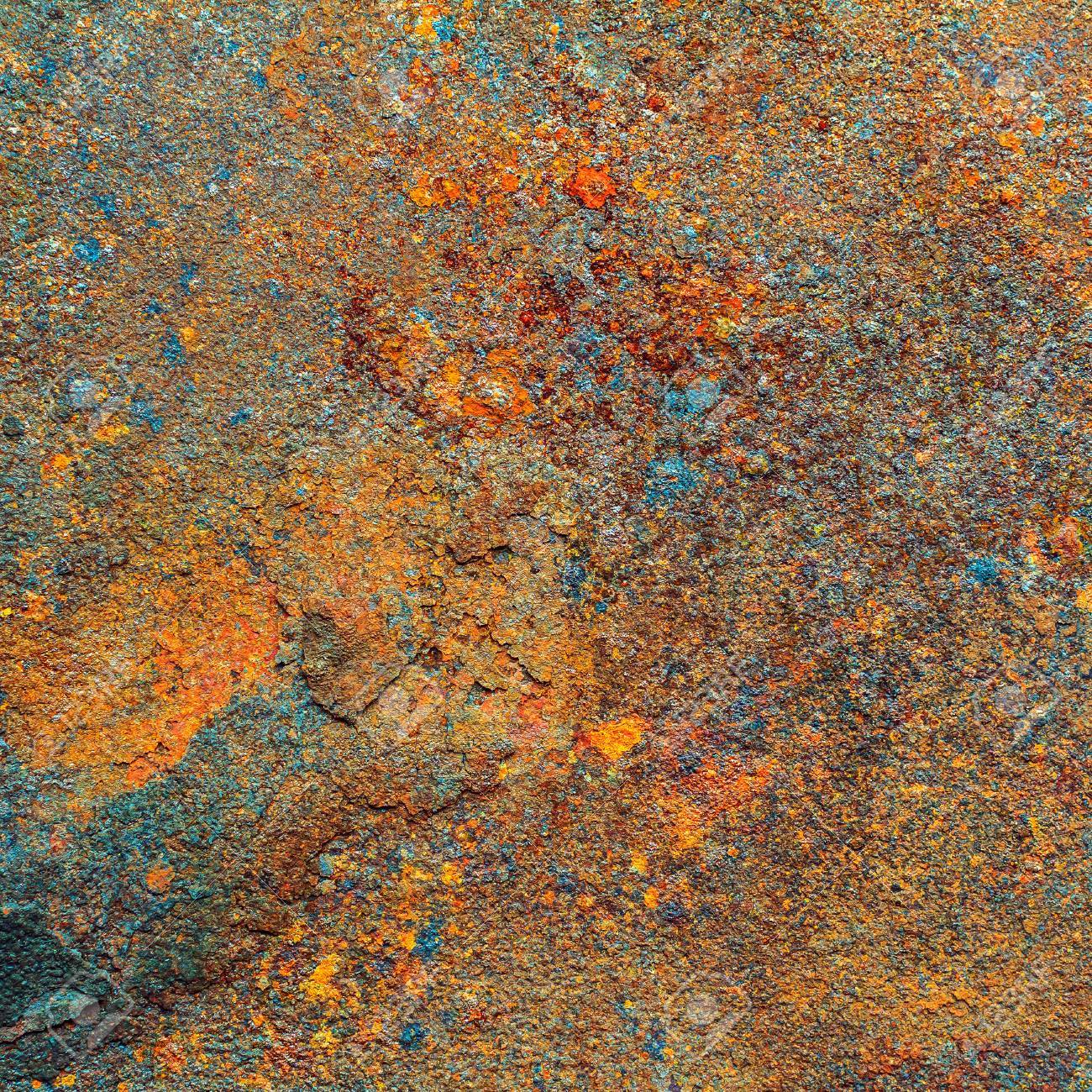 rusty metal texture or rusty metal background rusty metal is