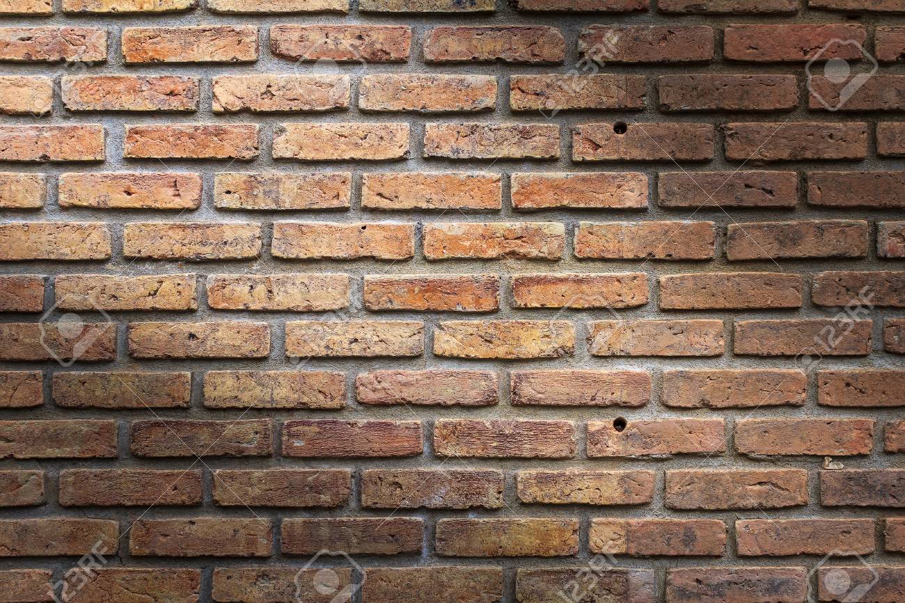 Modelo De La Textura De La Pared De Ladrillo O De Fondo De La