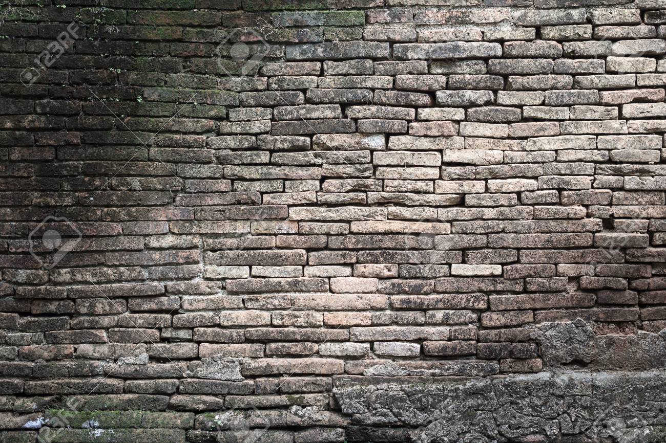 Textura De La Pared De Ladrillo Fondo De La Pared De Ladrillo