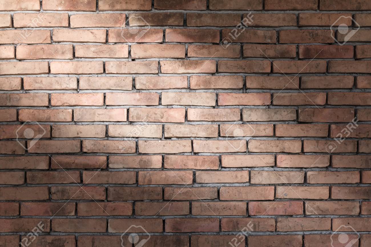 Fondo De La Textura De La Pared De Ladrillo Para El Diseno Del