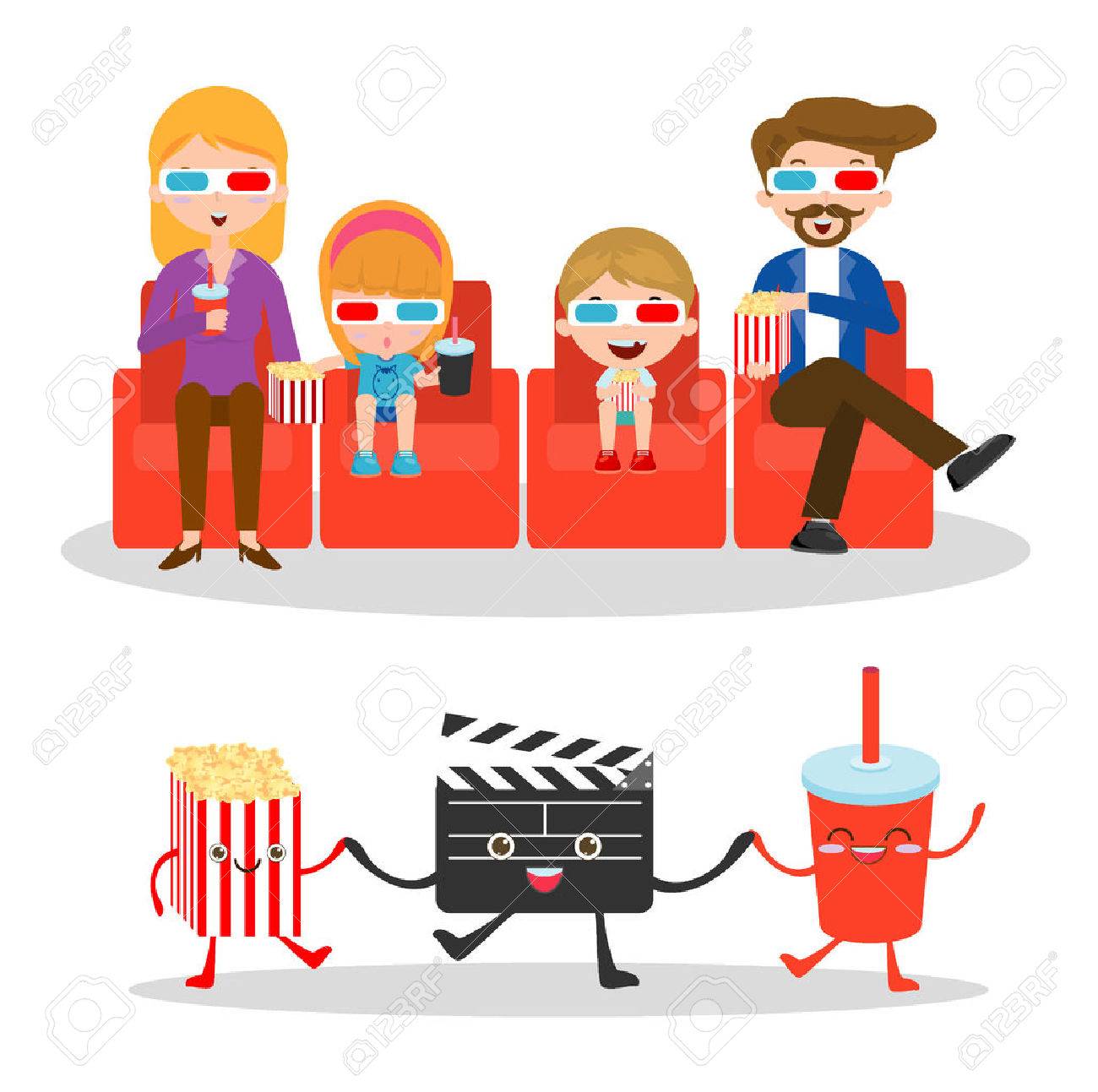 ベクトル イラスト映画 映画一緒に幸せな家庭 映画 クラッパーと白い背景 3 D で映画を見て家族のイラストのポップコーンを見て家族の映画館 の イラスト素材 ベクタ Image ベクトル イラスト映画 映画一緒に幸せな家庭 映画 クラッパーと白い背景 3 D で映画を見て家族のイラストのポップコーンを見て家族の映画館 の イラスト素材 ベクタ Image