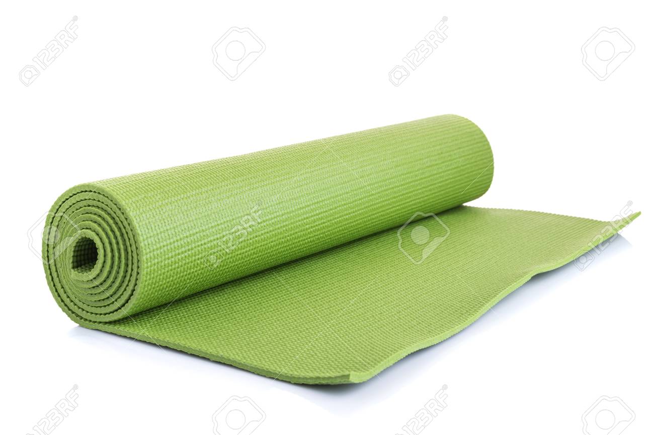 soft yoga mat