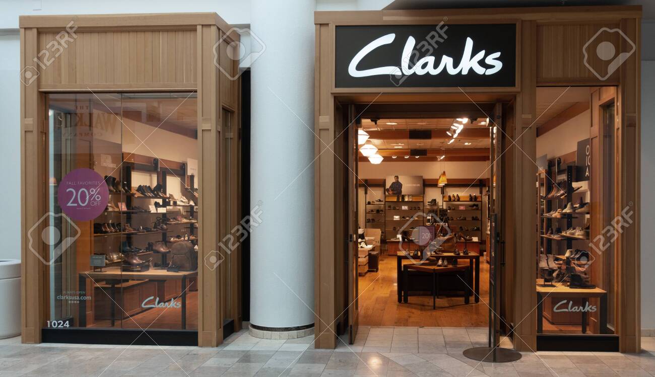 clark outlet usa
