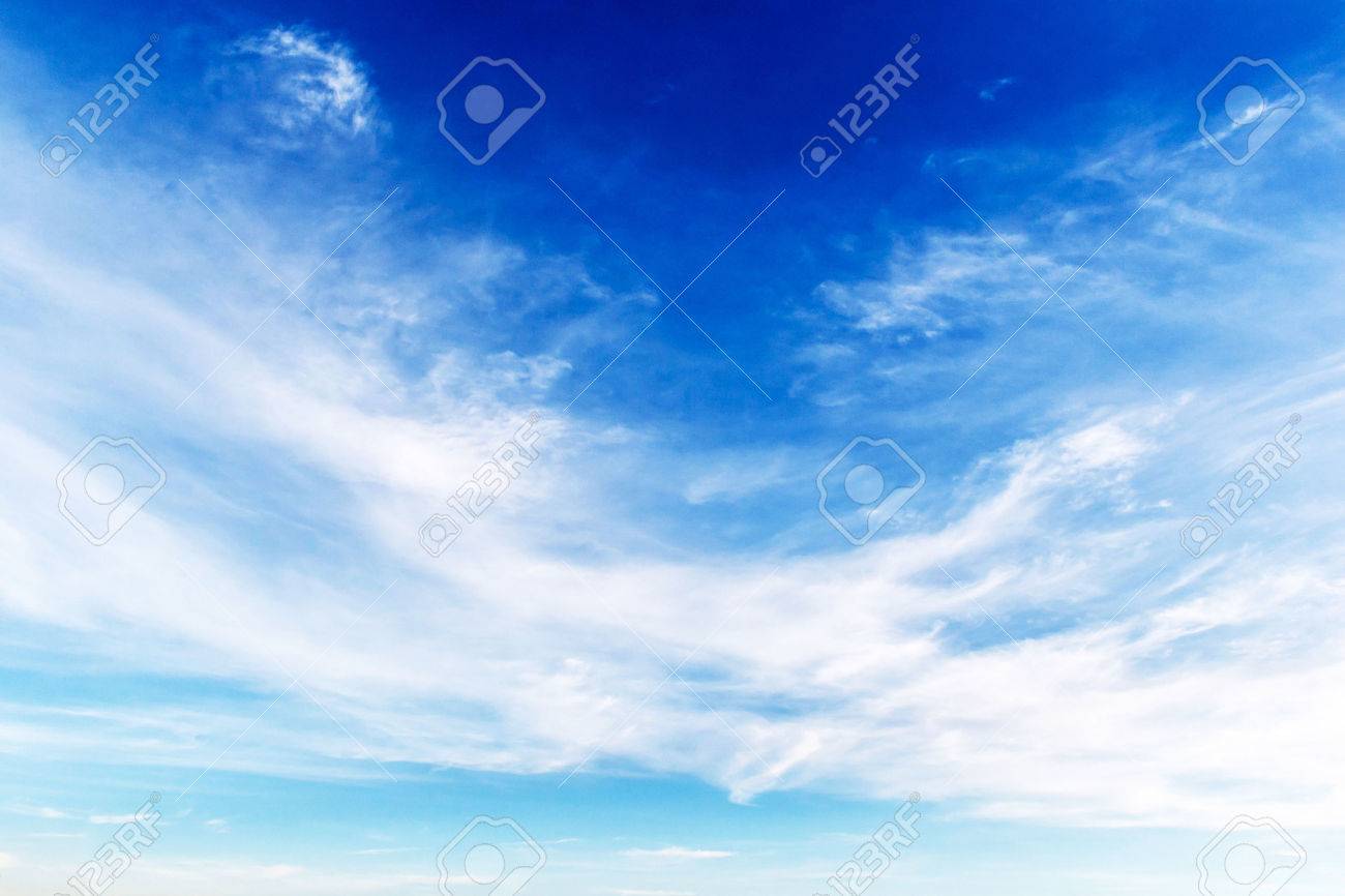 Fantastic soft white clouds against blue sky - 29789920 Fantastic soft white clouds against blue sky - 29789920