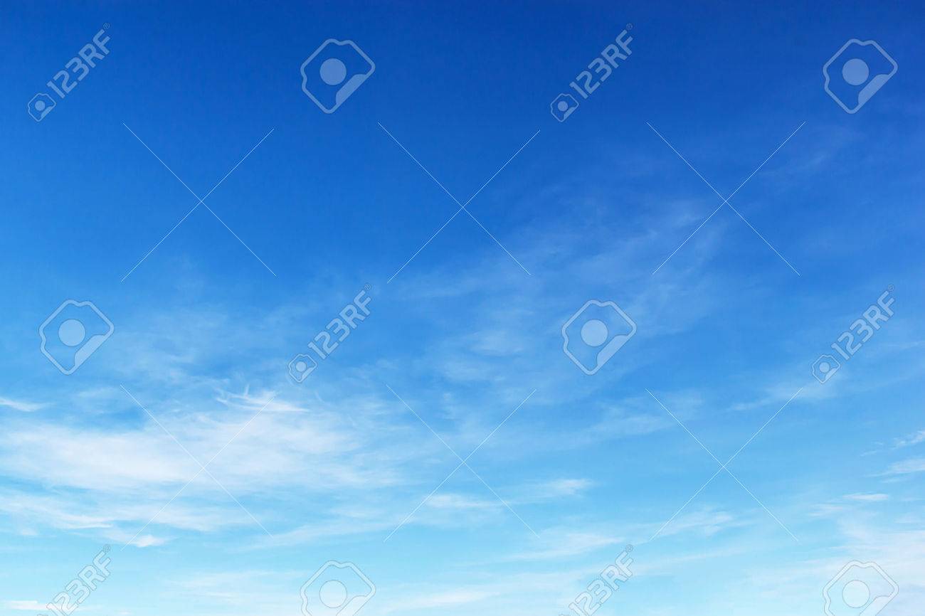 Fantastic soft white clouds against blue sky. - 41966417 Fantastic soft white clouds against blue sky. - 41966417