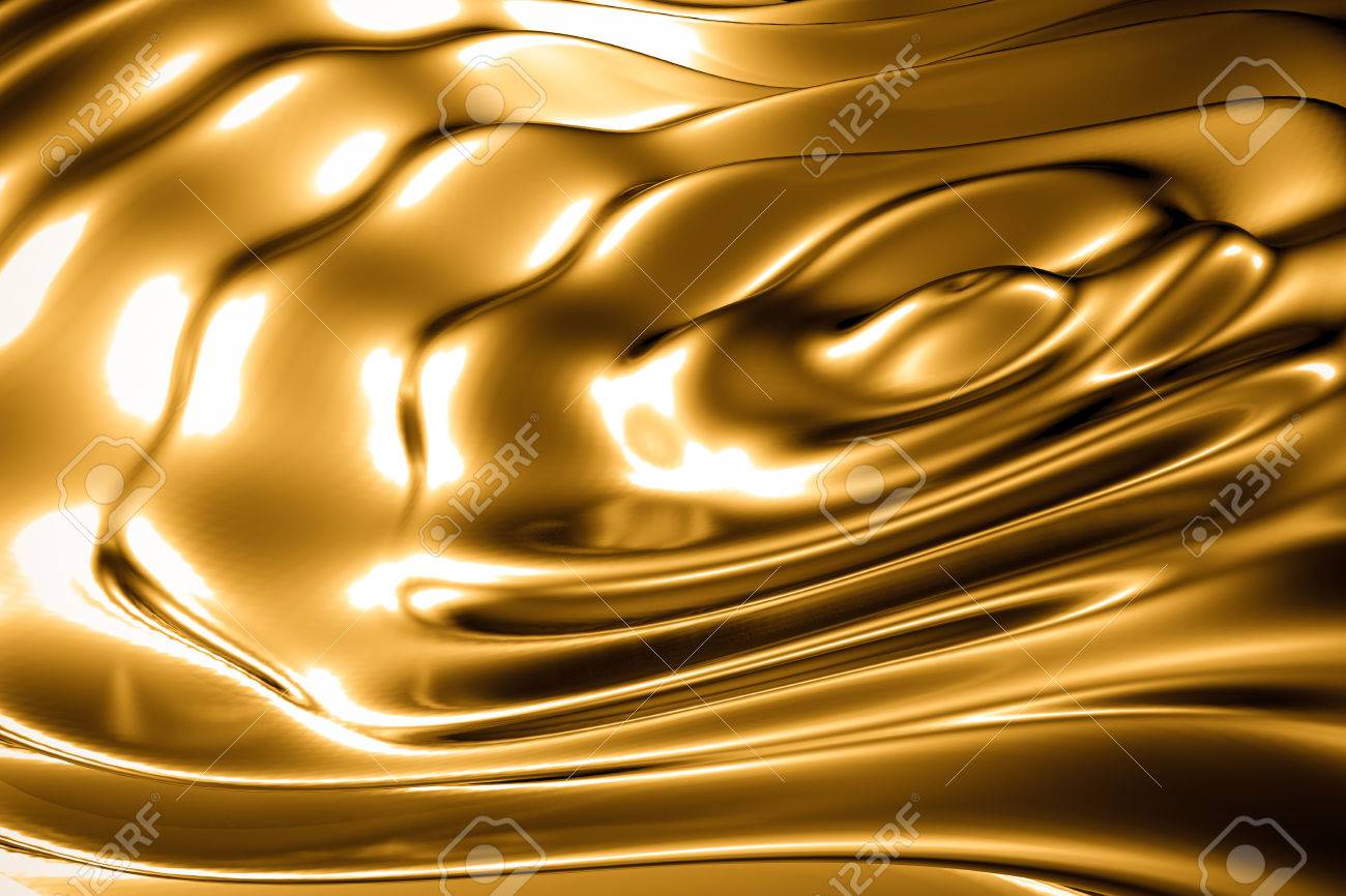 Abstract Gold Background Luxury Cloth Or Liquid Gold Stock Photo Picture And Royalty Free Image Image 52845601