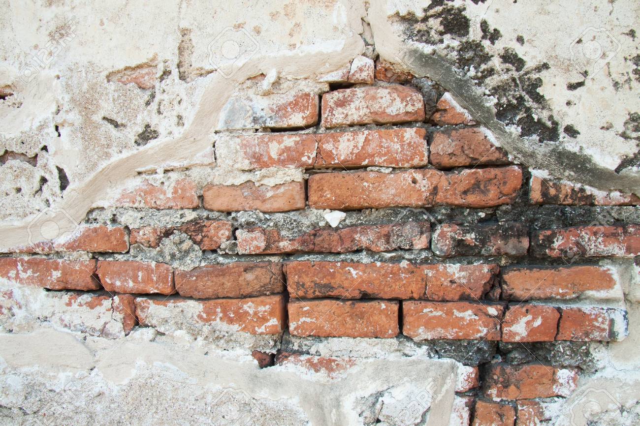 Templo De La Pared Antigua En Templo Tailandes Fotos Retratos