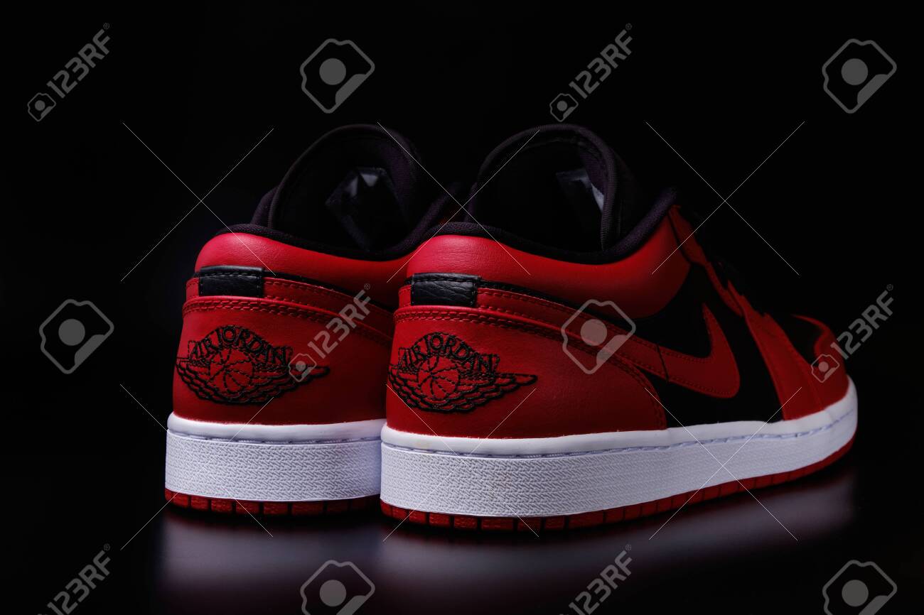 jordan 1 retro reverse bred