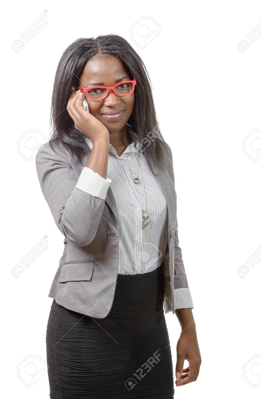 携帯電話上の赤いメガネとアフリカ系アメリカ人ビジネス女性 の写真素材 画像素材 Image 携帯電話上の赤いメガネとアフリカ系アメリカ人ビジネス女性 の写真素材 画像素材 Image