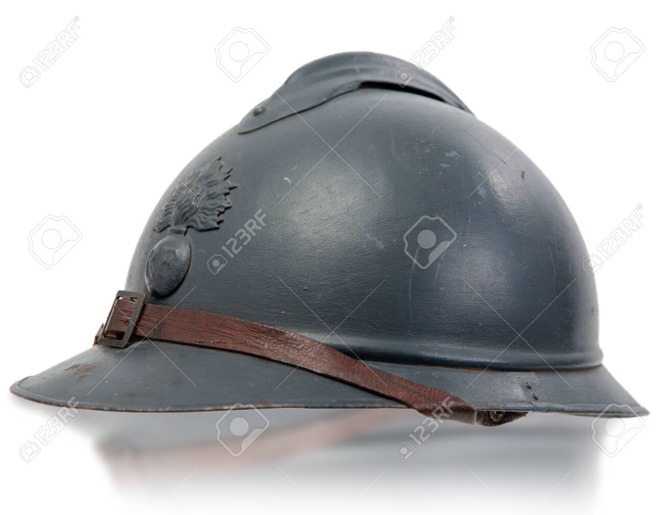 Helmets of the First World War 第一次世界大戦 Helmets of the First