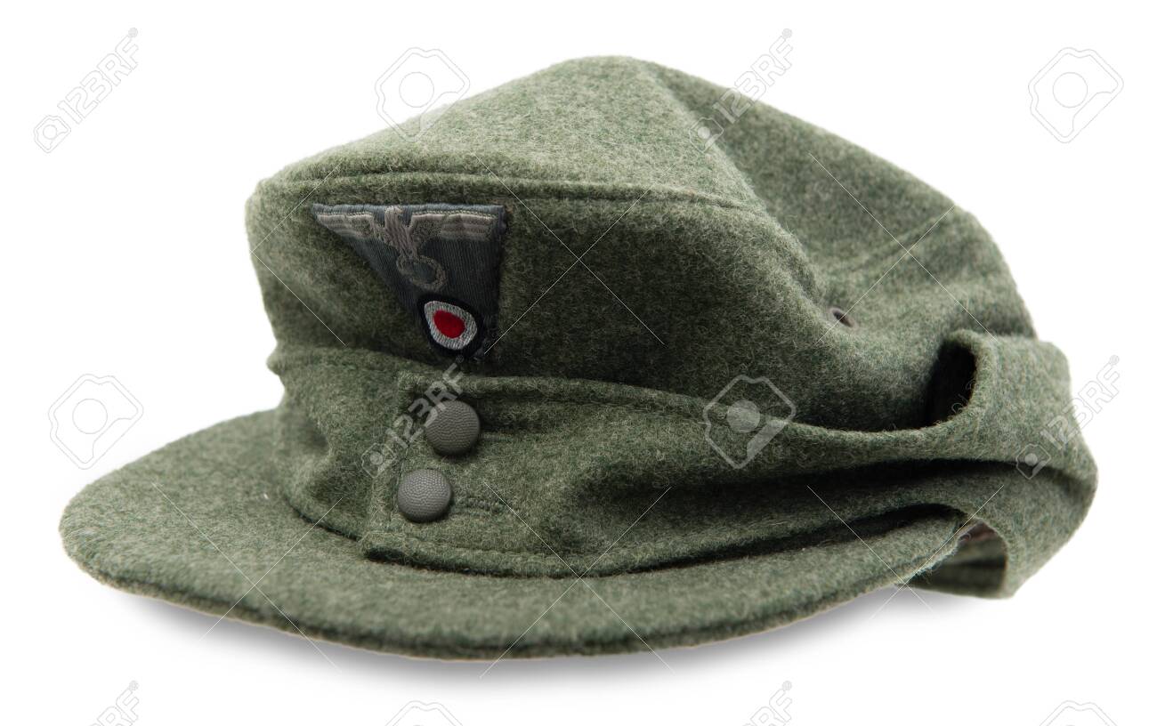 german army cap