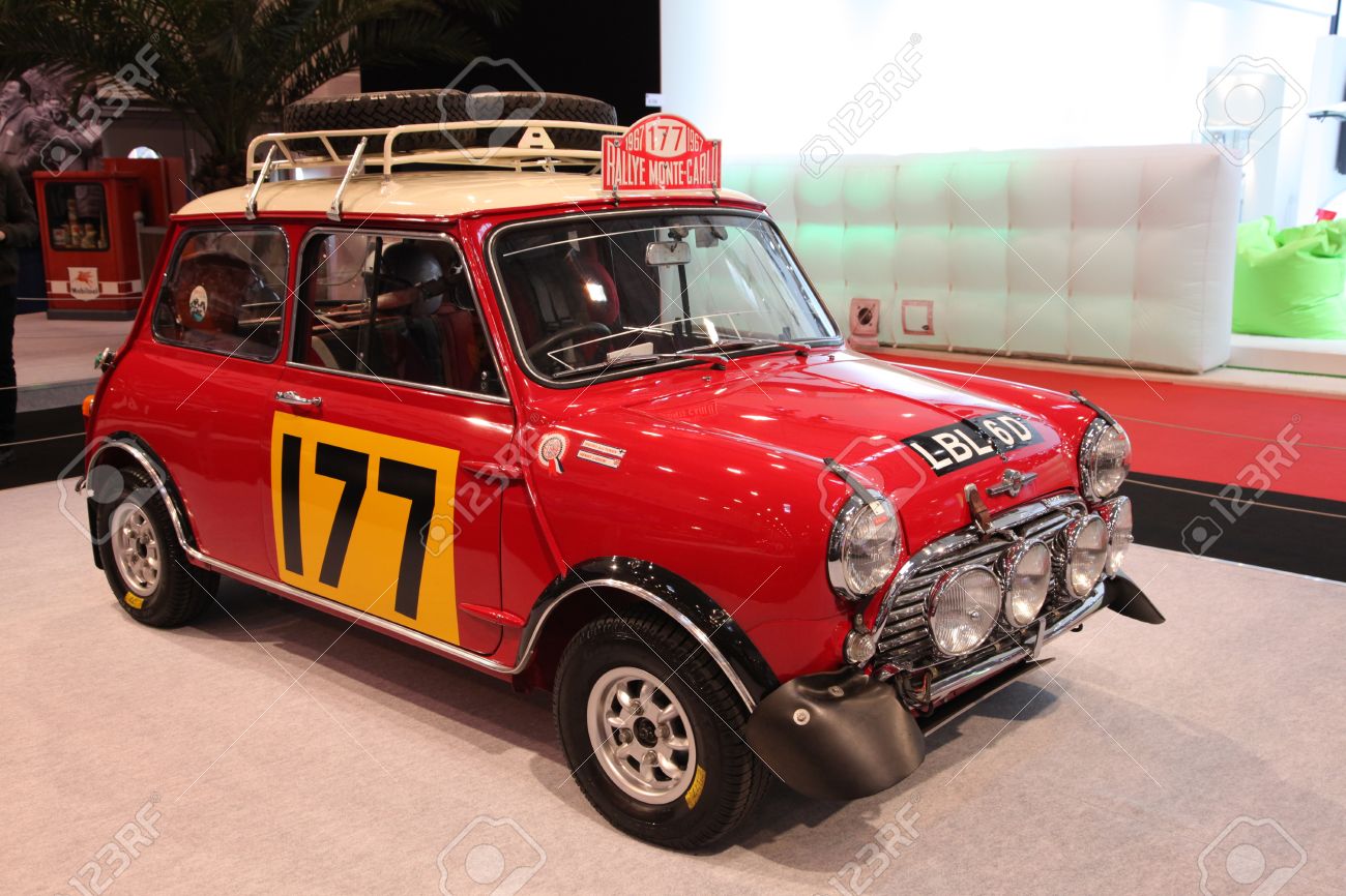 1967 mini cooper s rally hotsell