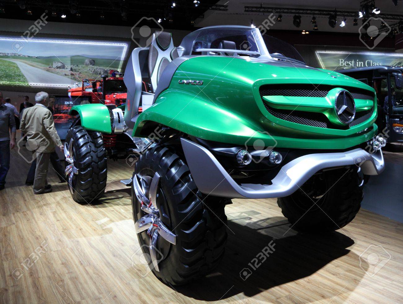 Mercedes Benz Unimog >> Hannover Sep 20 New Mercedes Benz Unimog Concept At The International Mercedes Benz Unimog >> Hannover Sep 20 New Mercedes Benz Unimog Concept At The International