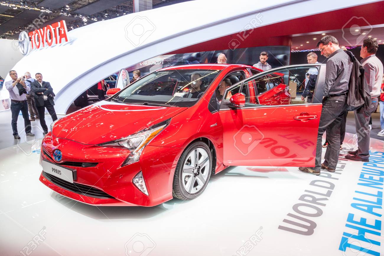 New Toyota Prius >> Frankfurt Germany Sep 22 New Toyota Prius Hybrid At The Iaa New Toyota Prius >> Frankfurt Germany Sep 22 New Toyota Prius Hybrid At The Iaa