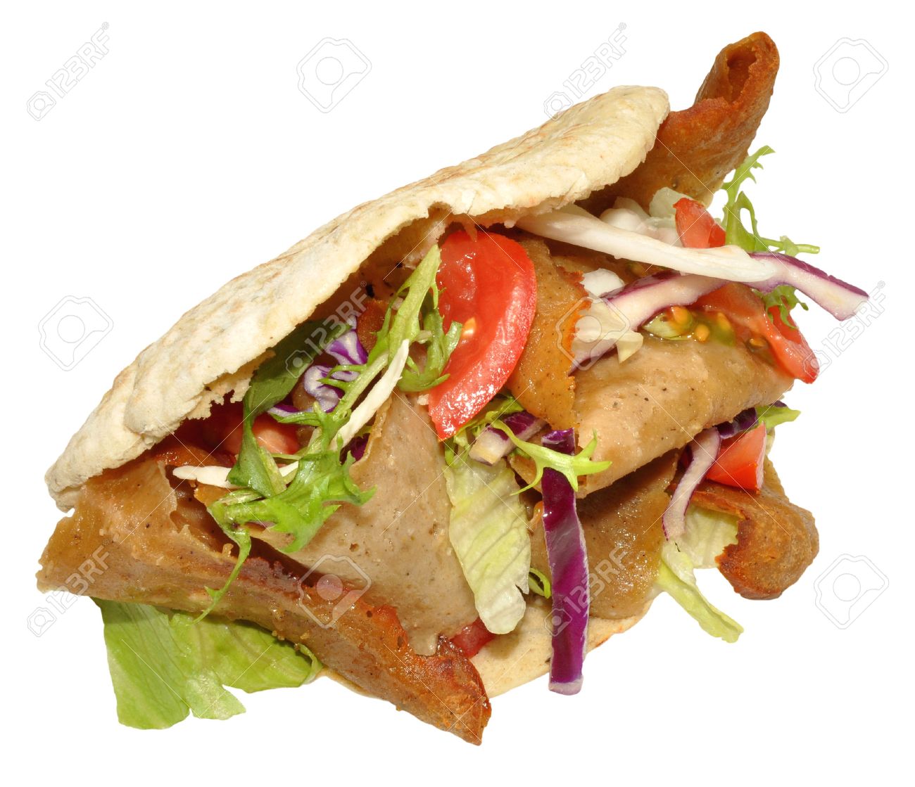 german doner kebab just eat