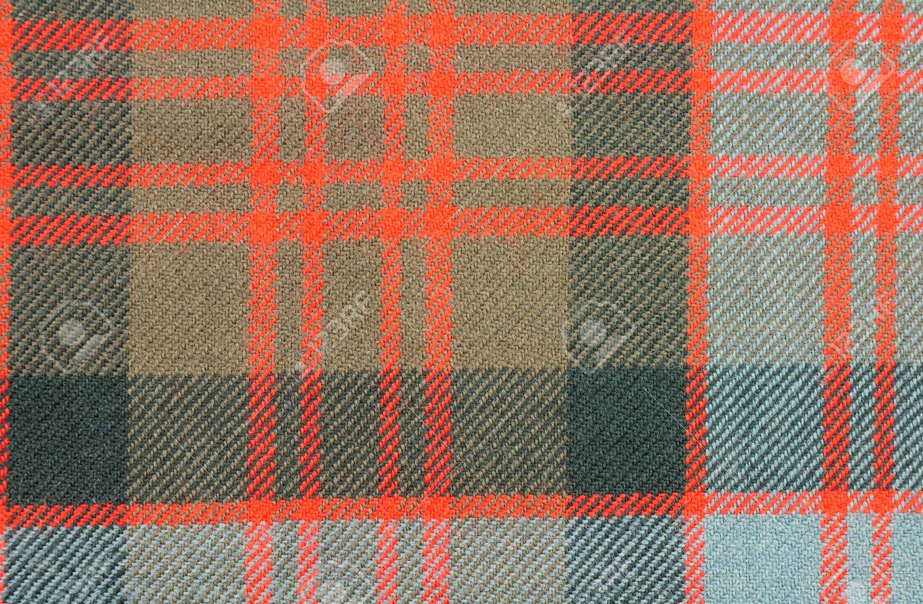 macdonald plaid fabric
