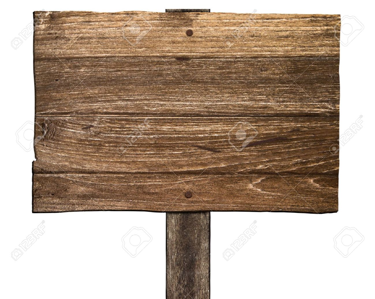 Old Wooden Sign Stock Photo, Picture And Royalty Free Image. Image 15741897.