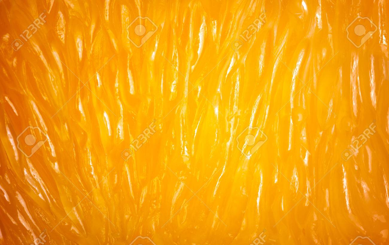 orange pulp texture background macro stock photo picture and