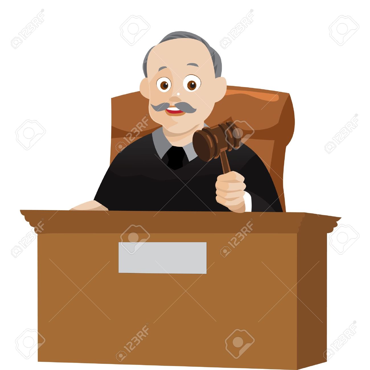 裁判官のベクトル のイラスト素材 ベクタ Image 裁判官のベクトル のイラスト素材 ベクタ Image