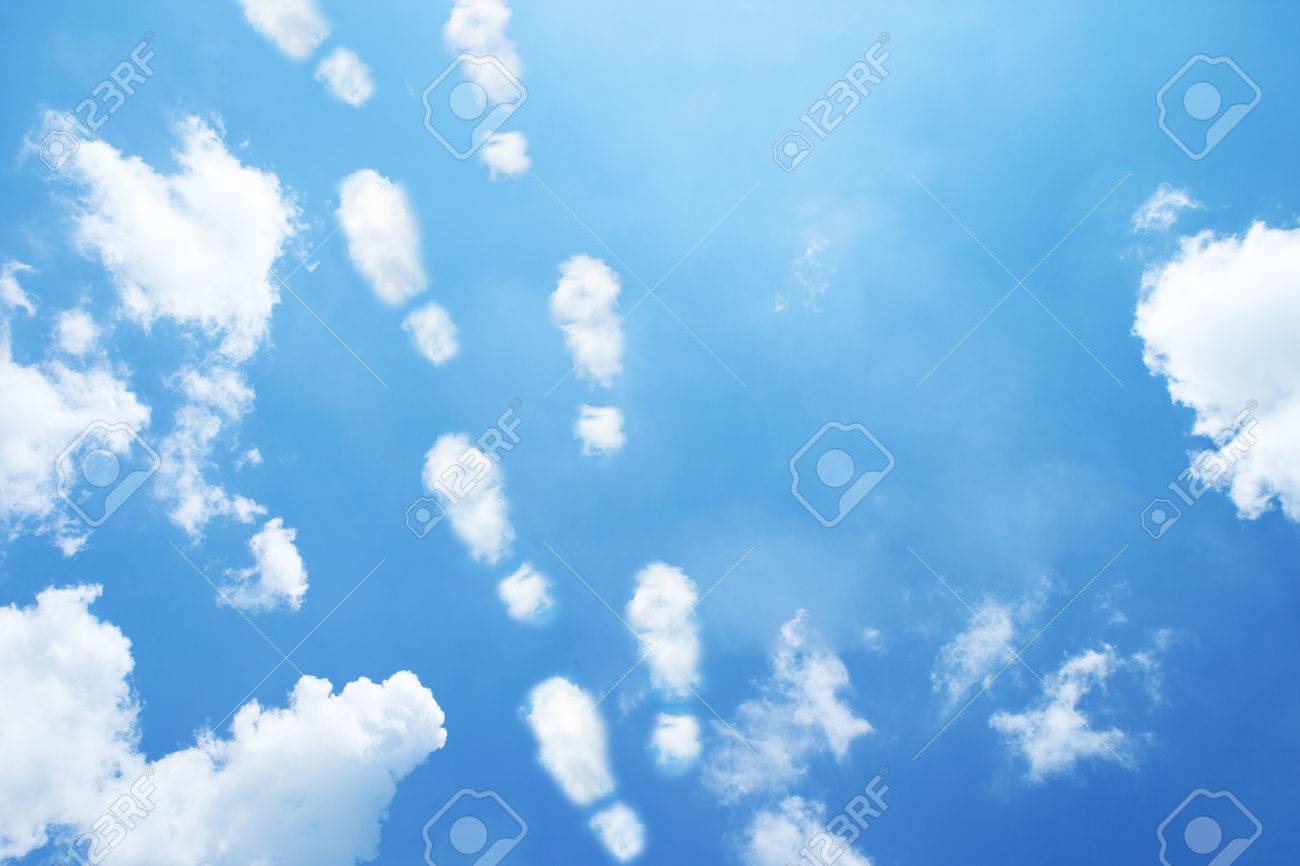 cloud shaped slippers