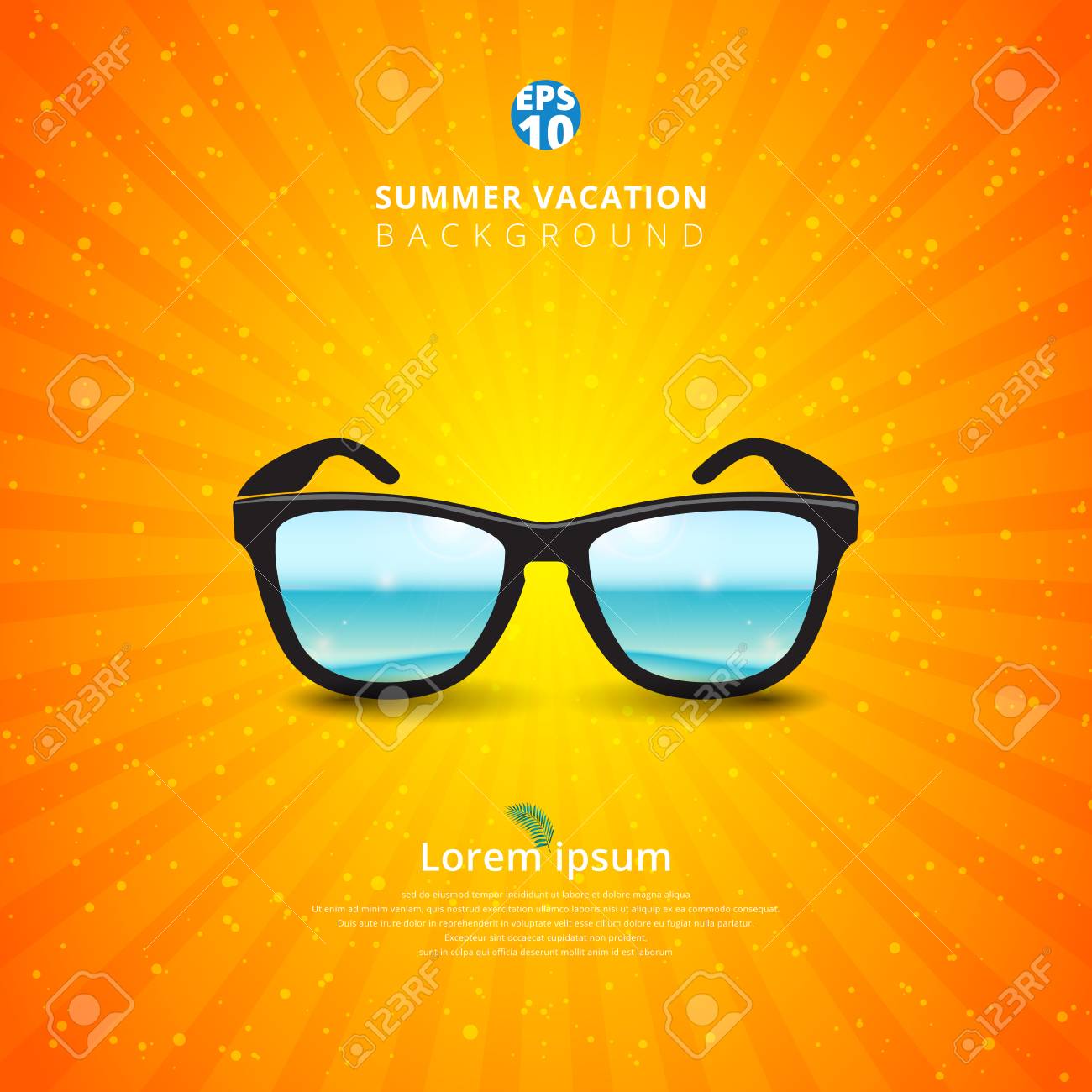 sunglasses for advertising