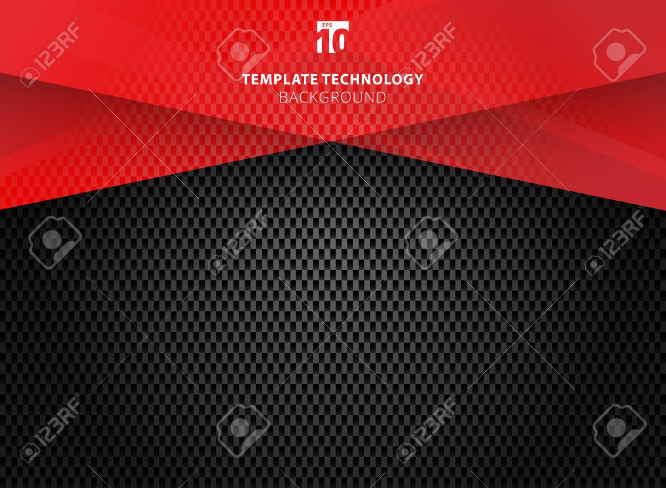 abstract technology geometric red color shiny motion carbon fiber carbon fiber website background