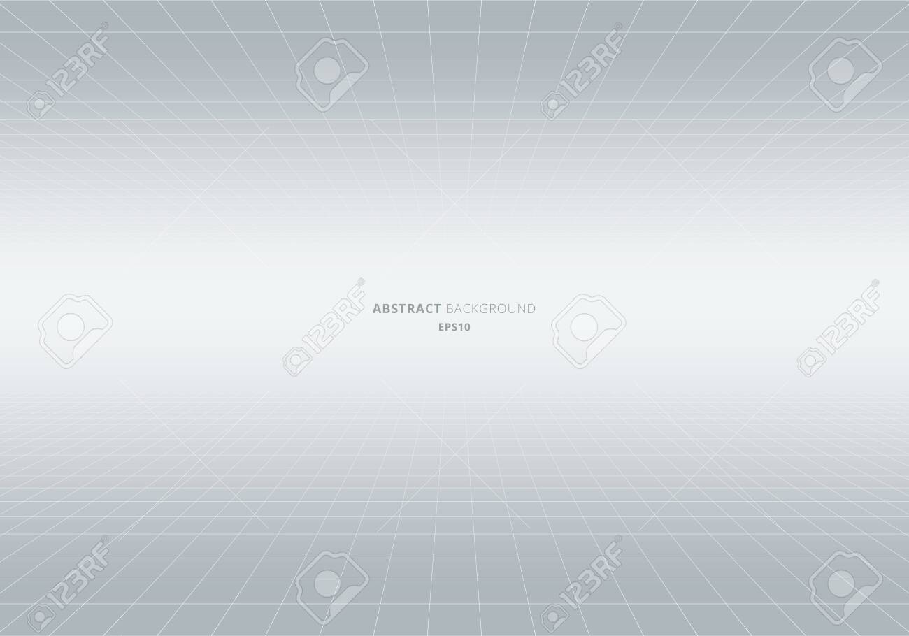 Abstract geometric squares pattern perspective white and gray background. Grid lines light backdrop. You can use for decorative banner web, cover brochure, poster, flyer, leaflet, etc. Vector illustration - 123826663 Abstract geometric squares pattern perspective white and gray background. Grid lines light backdrop. You can use for decorative banner web, cover brochure, poster, flyer, leaflet, etc. Vector illustration - 123826663
