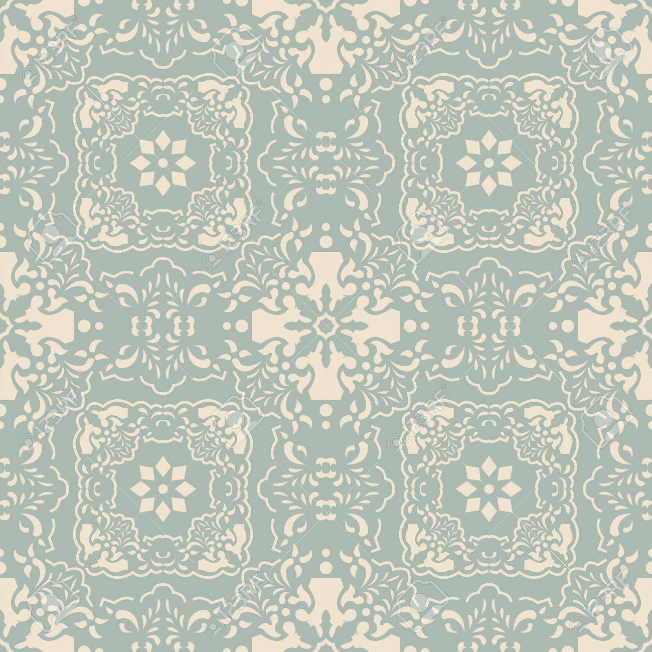 エレガントなアンティーク背景 179 Flower のカレイド スコープ ジオメトリ のイラスト素材 ベクタ Image