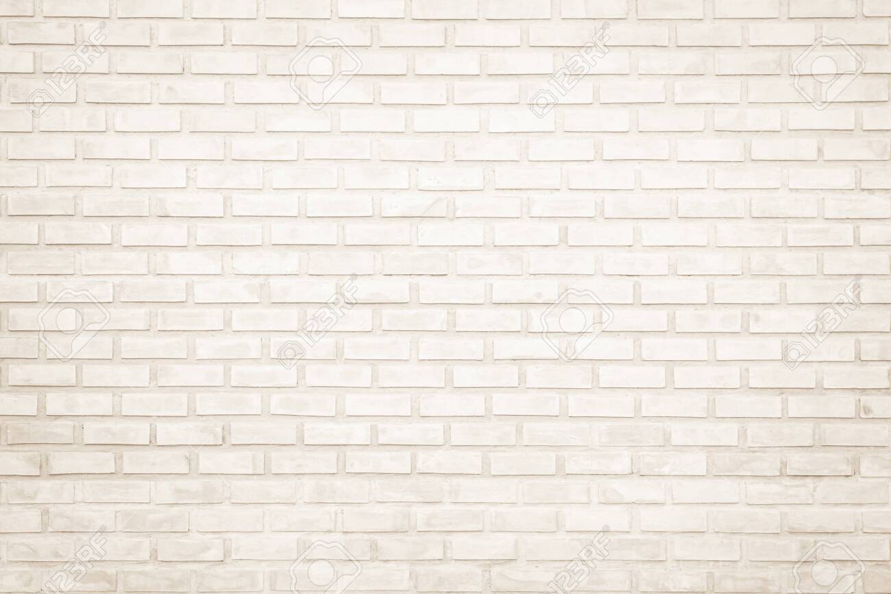 Background Of Wide Cream Brick Wall Texture Old Brown Brick Stock Photo Picture And Royalty Free Image Image 138320580