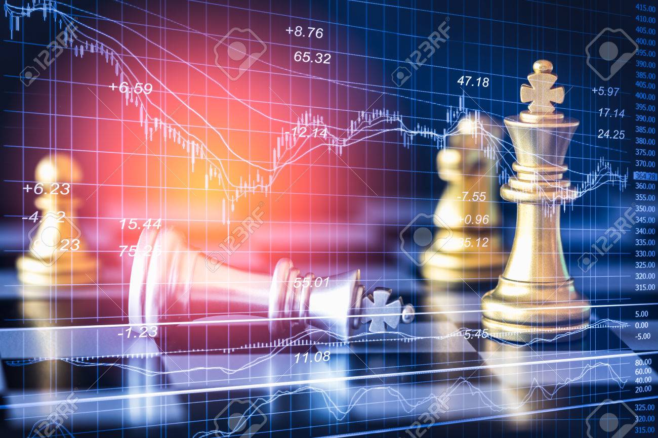 Finance Chess Stock Photos - 23,276 Images