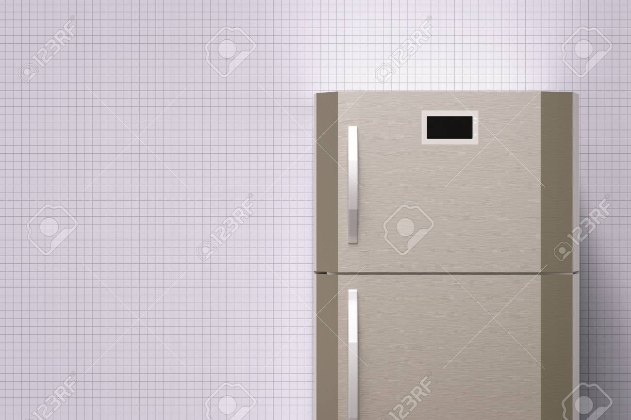 Retro Kühlschrank Grau : 3d rendering grau kühlschrank mit leerzeichen lizenzfreie fotos Retro Kühlschrank Grau : 3d rendering grau kühlschrank mit leerzeichen lizenzfreie fotos