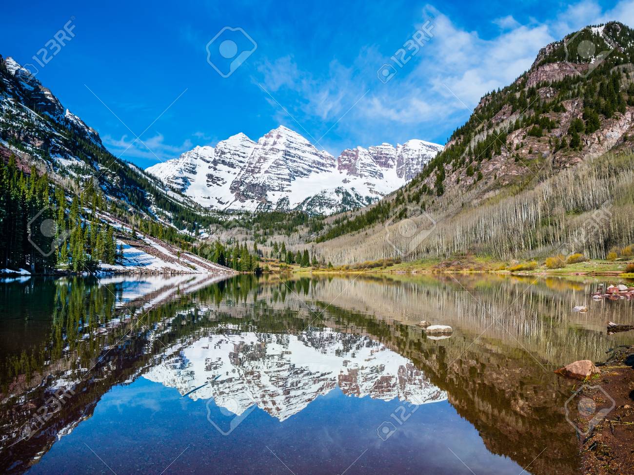 Maroon Bells Peak At Maroon Lake Aspen Colorado Stock Photo Picture And Royalty Free Image Image Maroon Bells Peak At Maroon Lake Aspen Colorado Stock Photo Picture And Royalty Free Image Image