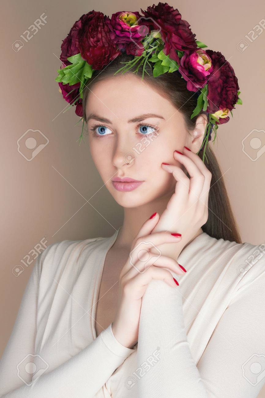 Beautiful Girl Stock Photo Images