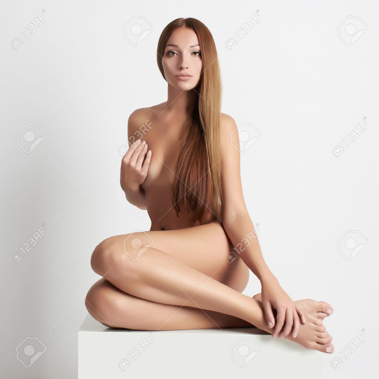sexy Mädchennude