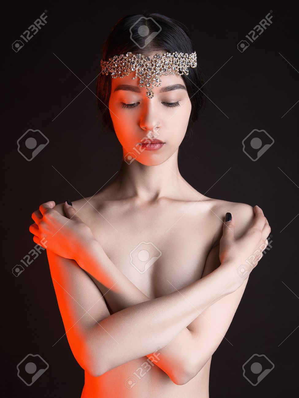 Russian teen hot pussy Asian naked girl body
