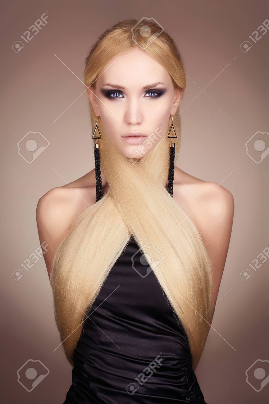 (hairy) Blonde