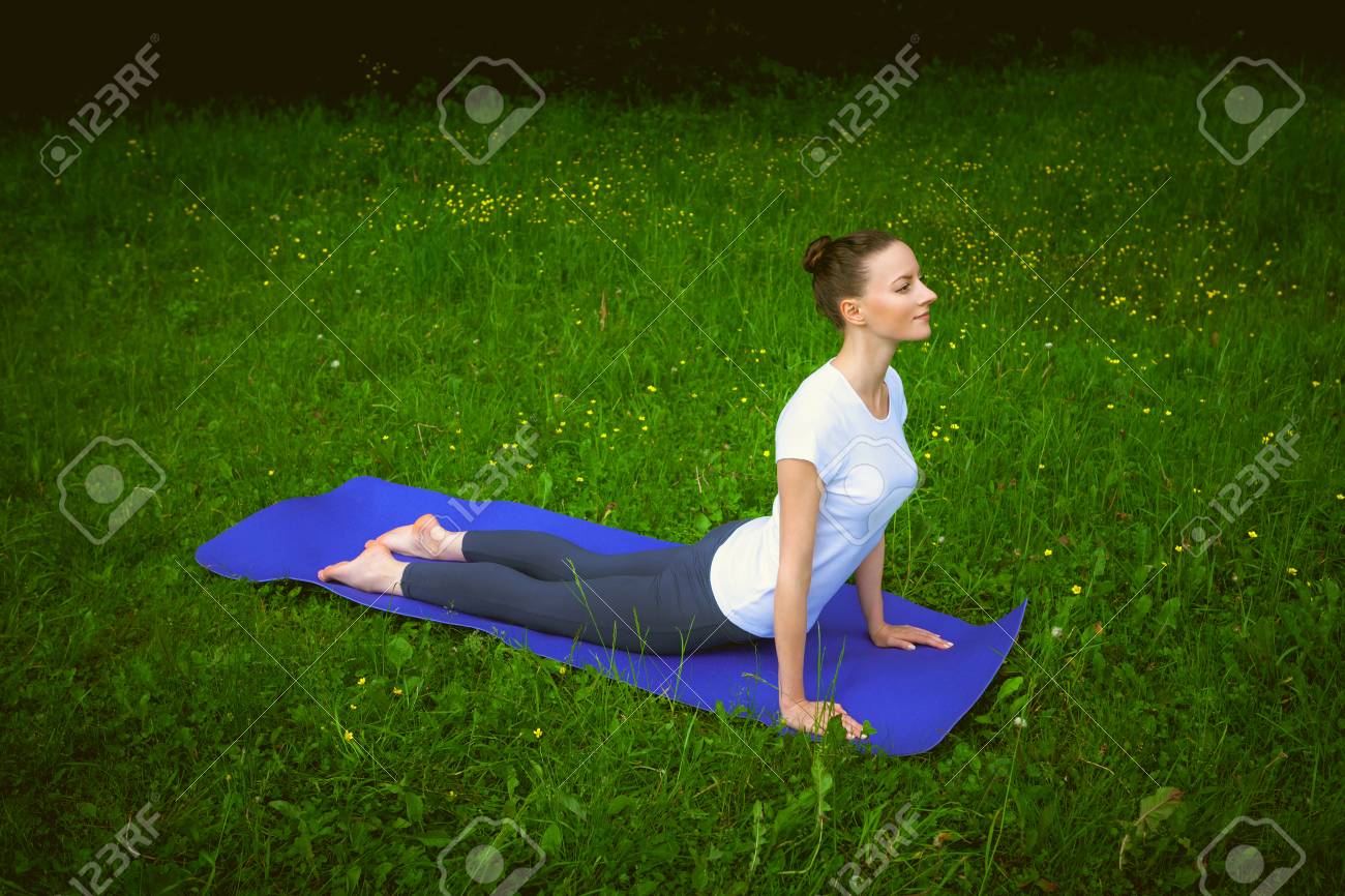 Upward Facing Dog Sun Salutation Upward Facing Dog Sun Salutation