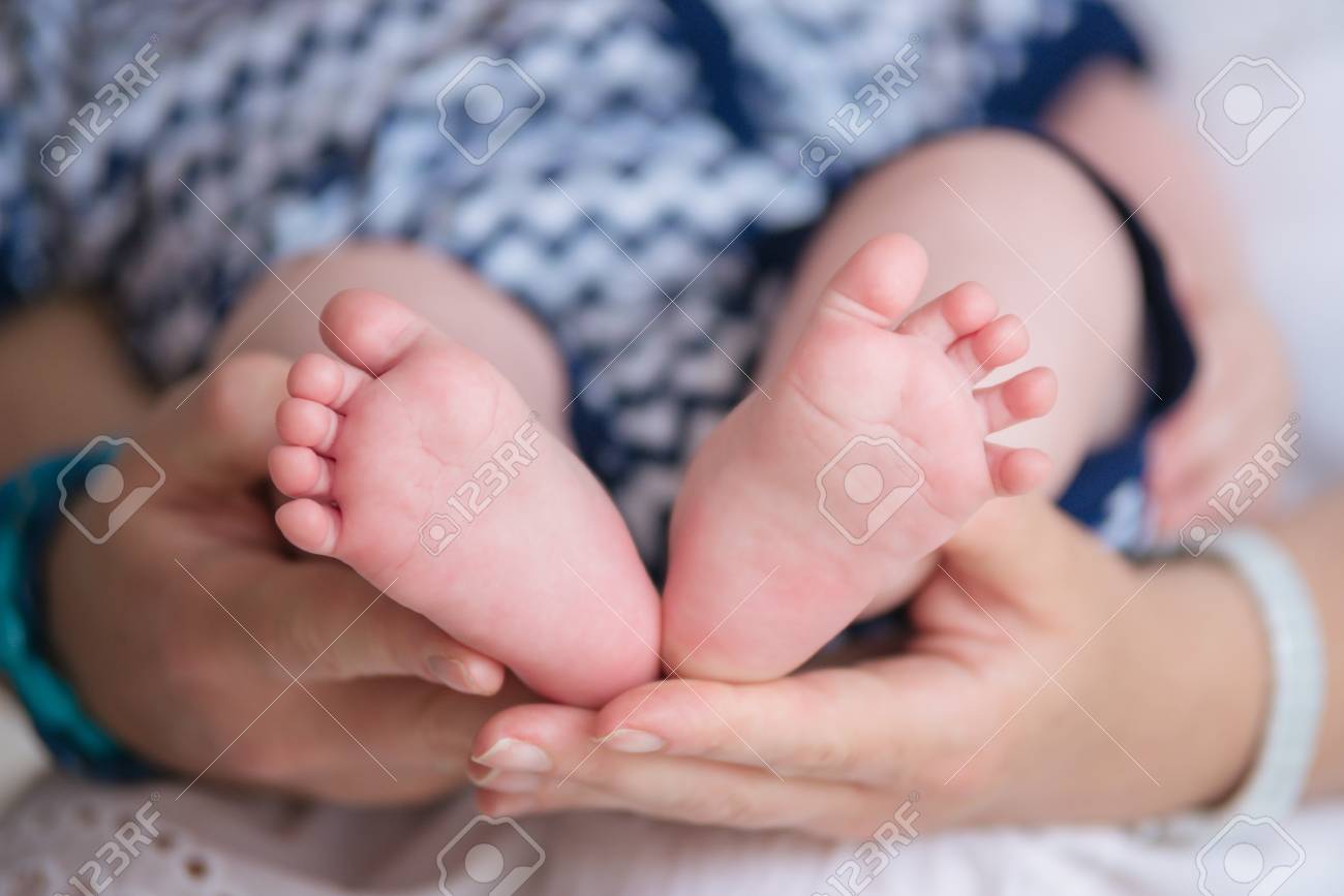 newborn heels