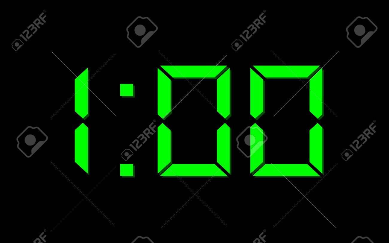 One O Clock Stock Photo Picture And Royalty Free Image Image One O Clock Stock Photo Picture And Royalty Free Image Image