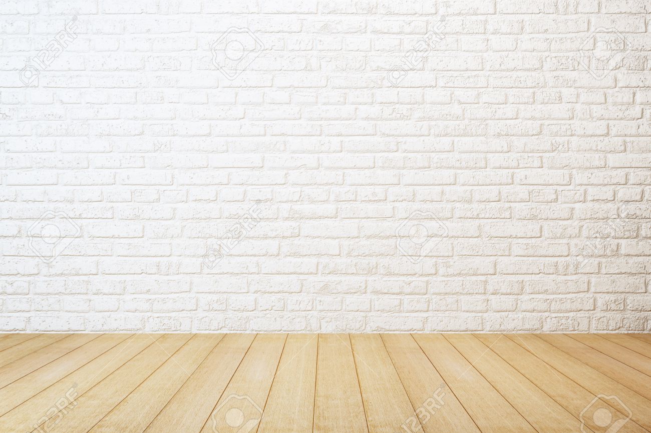 finest habitacin vaca con pared de ladrillo blanco y el piso de madera foto de archivo with pared ladrillo blanco - Pared Ladrillo Blanco finest habitacin vaca con pared de ladrillo blanco y el piso de madera foto de archivo with pared ladrillo blanco - Pared Ladrillo Blanco
