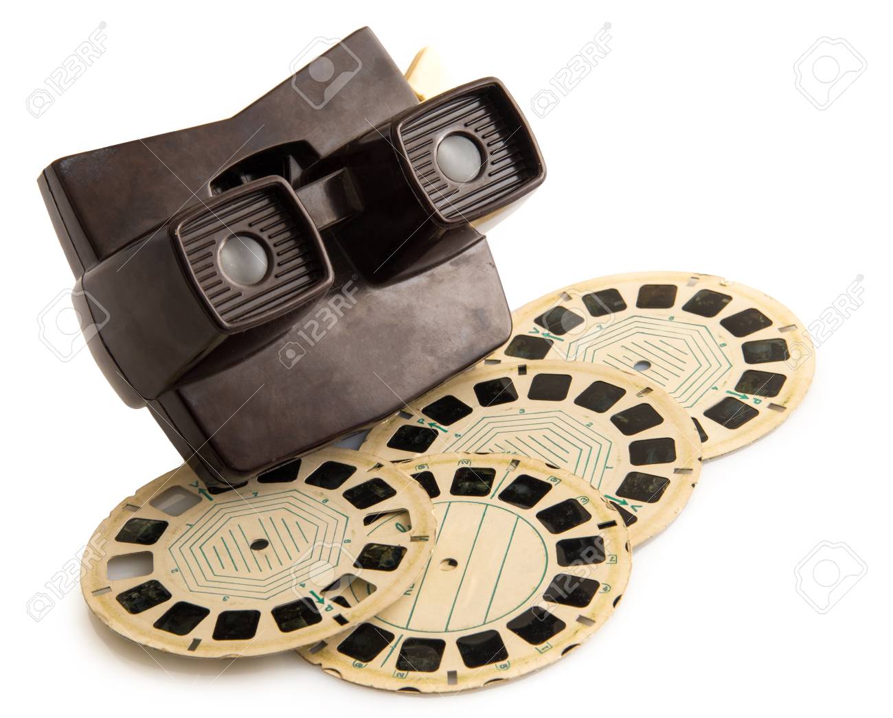 vintage view master