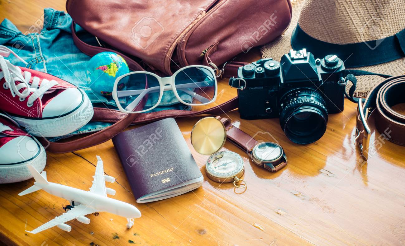 Travel Clothing accessories Apparel along for the trip - 61081407 Travel Clothing accessories Apparel along for the trip - 61081407