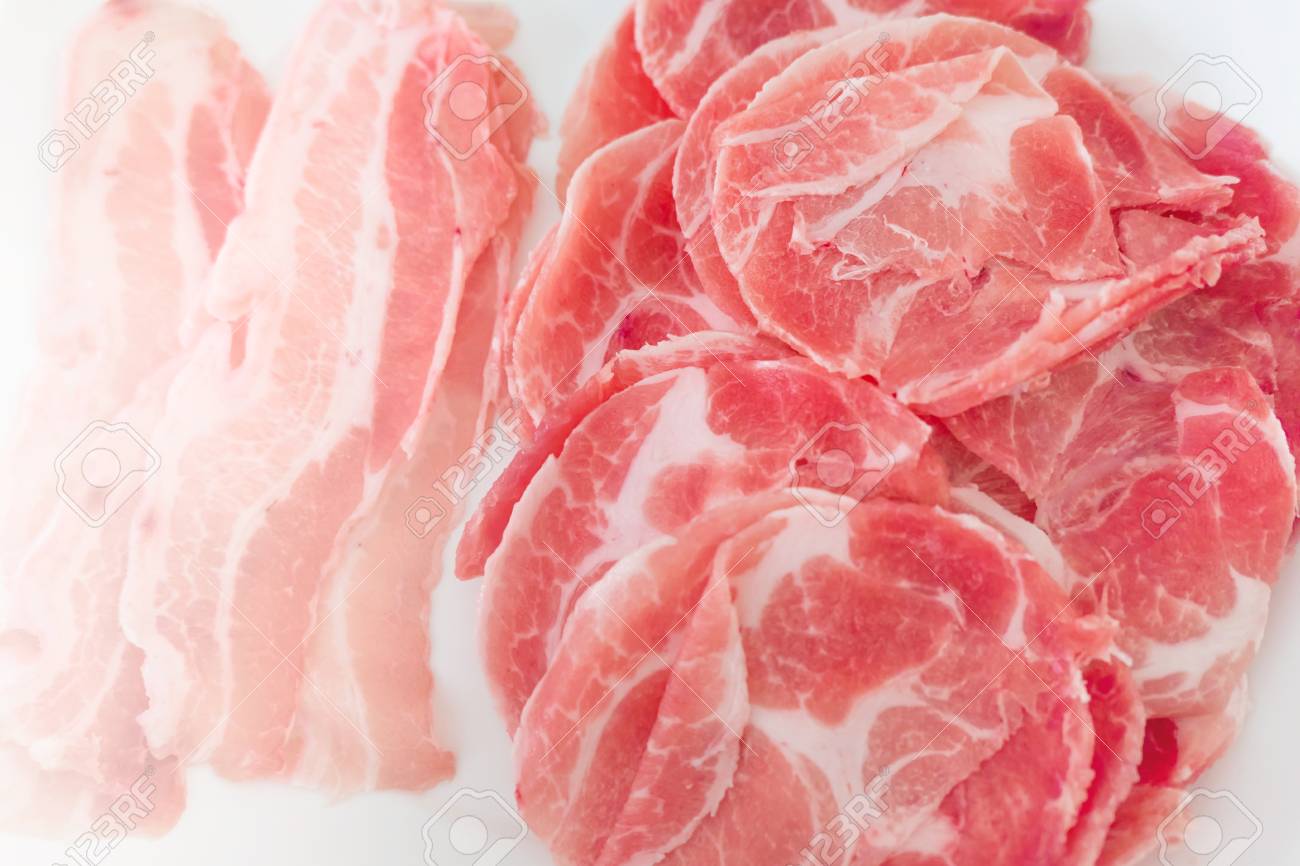 pork meat kurobuta pork