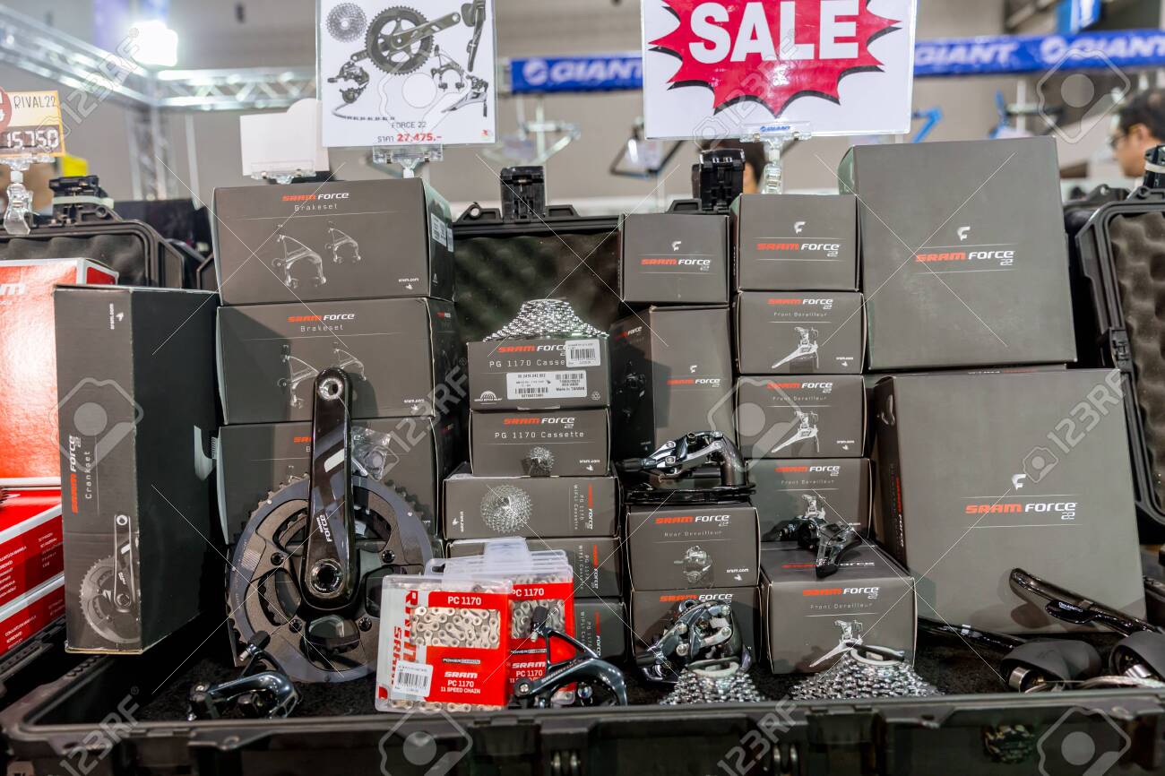 sram force groupset for sale