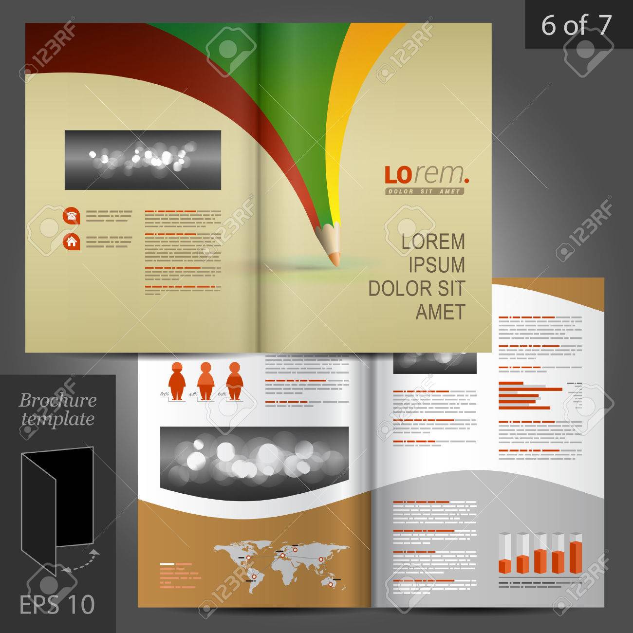 free downloadable brochure templates